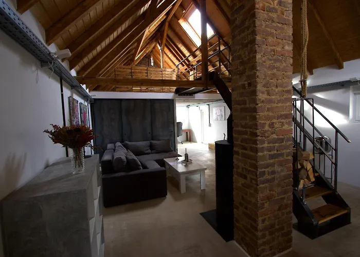 Mini-Loft In Schoener Voreifel