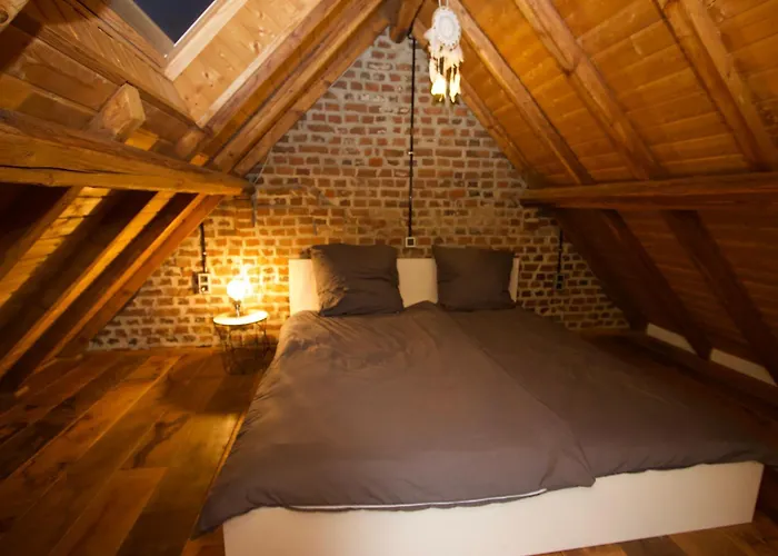 Mini-Loft In Schoener Voreifel