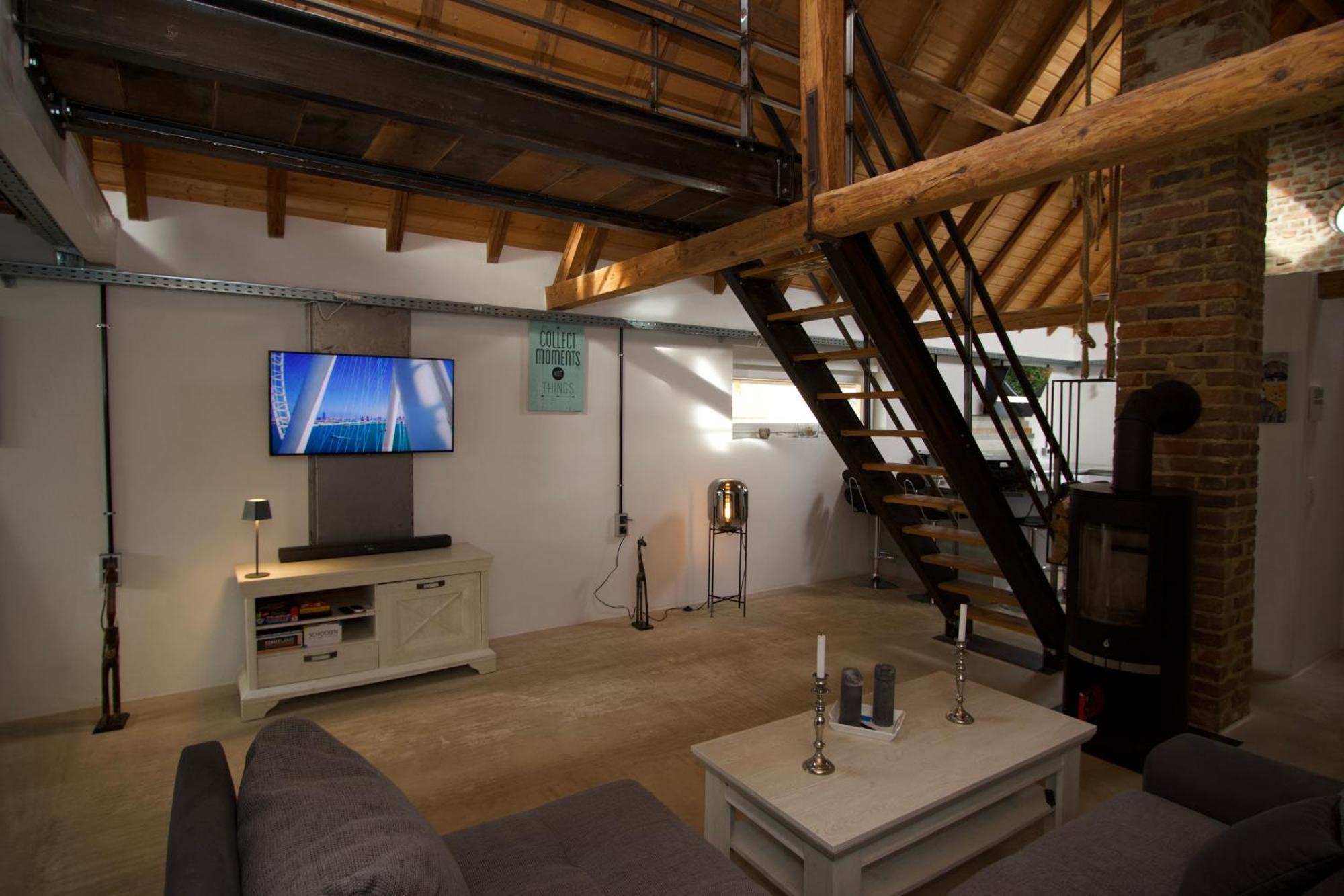 Mini-loft In Schoener Voreifel