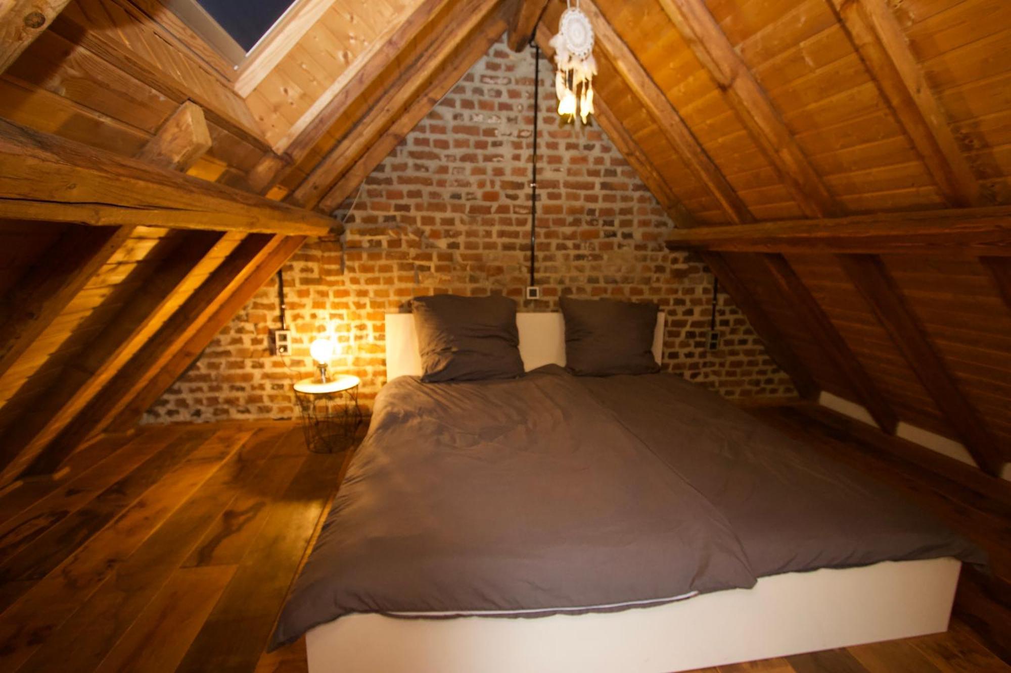 Mini-loft In Schoener Voreifel * Mechernich
