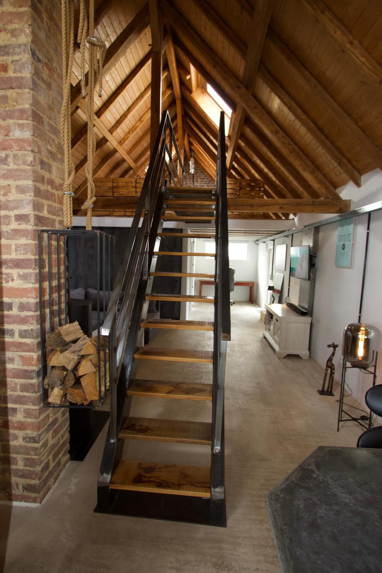 Apartment Mini-loft In Schoener Voreifel