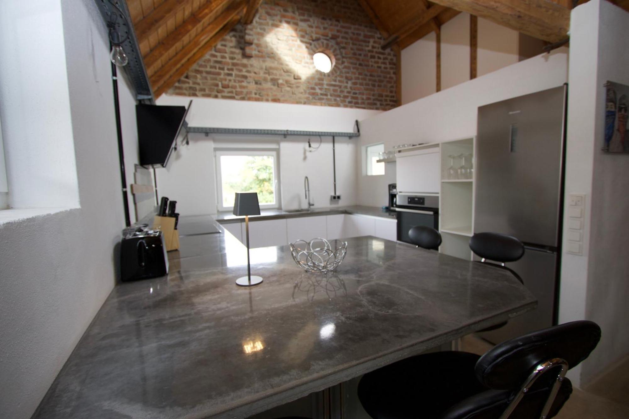 Mini-loft In Schoener Voreifel Apartment Mechernich