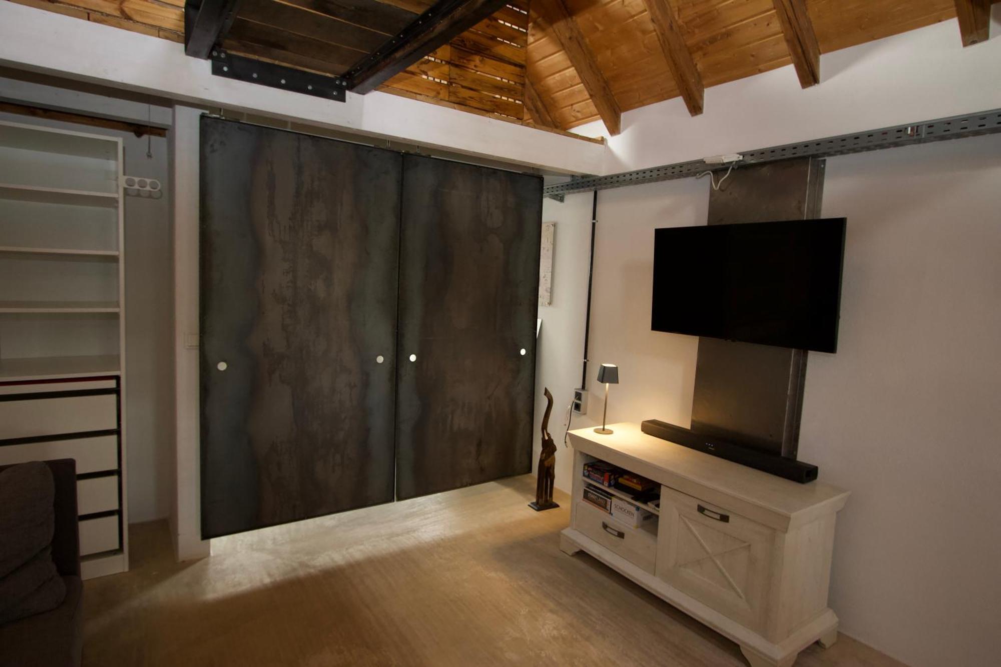 Apartment Mini-loft In Schoener Voreifel *