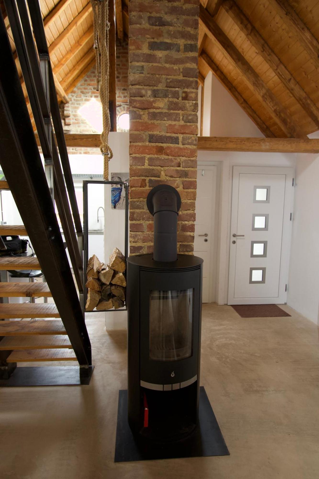 Mini-loft In Schoener Voreifel *