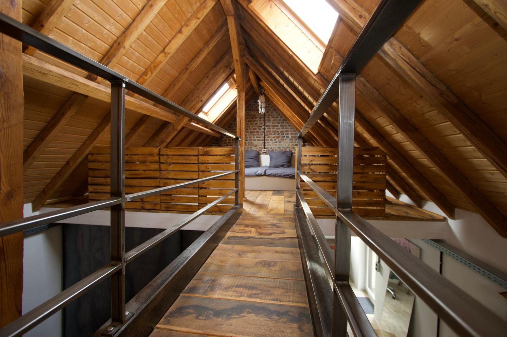 Apartment Mini-loft In Schoener Voreifel Mechernich