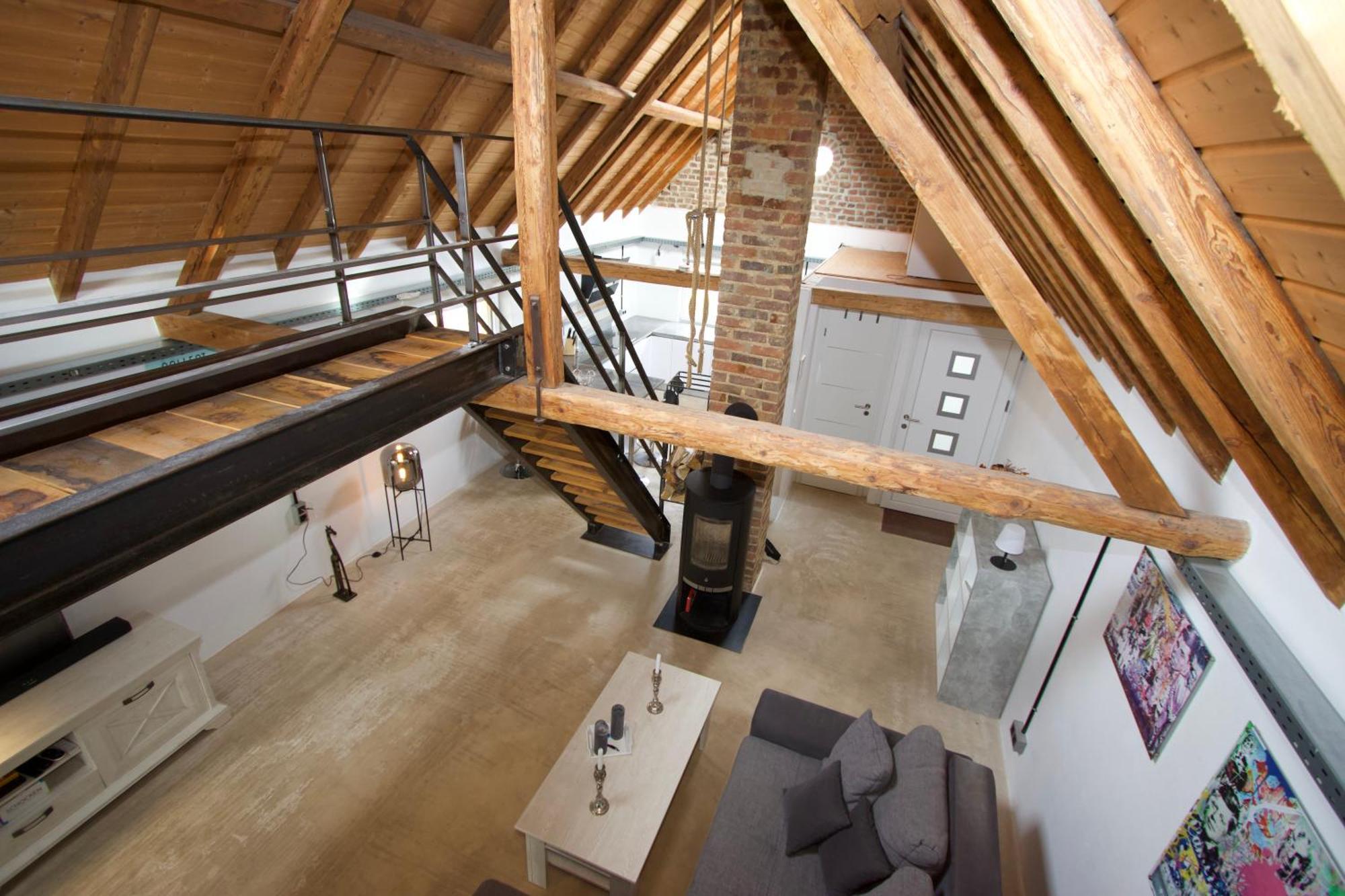 Mini-loft In Schoener Voreifel Mechernich