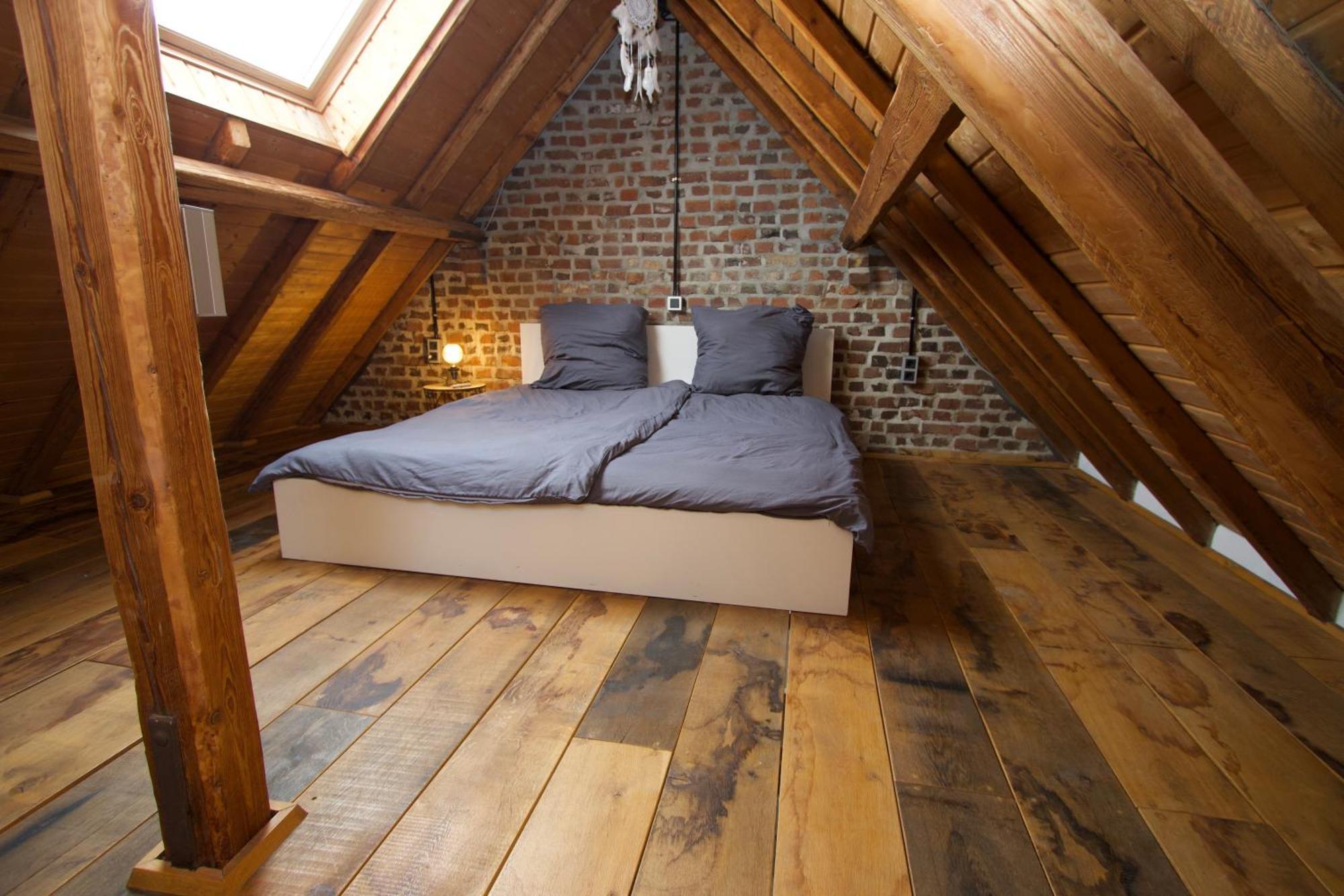 Mini-loft In Schoener Voreifel Apartment